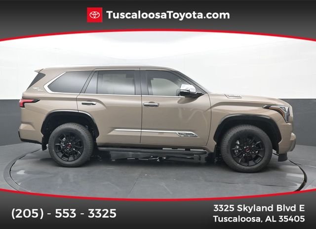 2026 Toyota Sequoia 1794 Edition