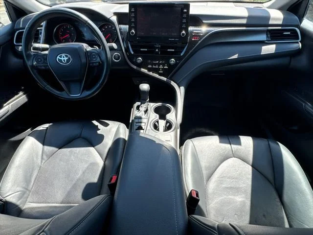 Certified Used 2024 CELESTIAL SILVER Toyota  image 22