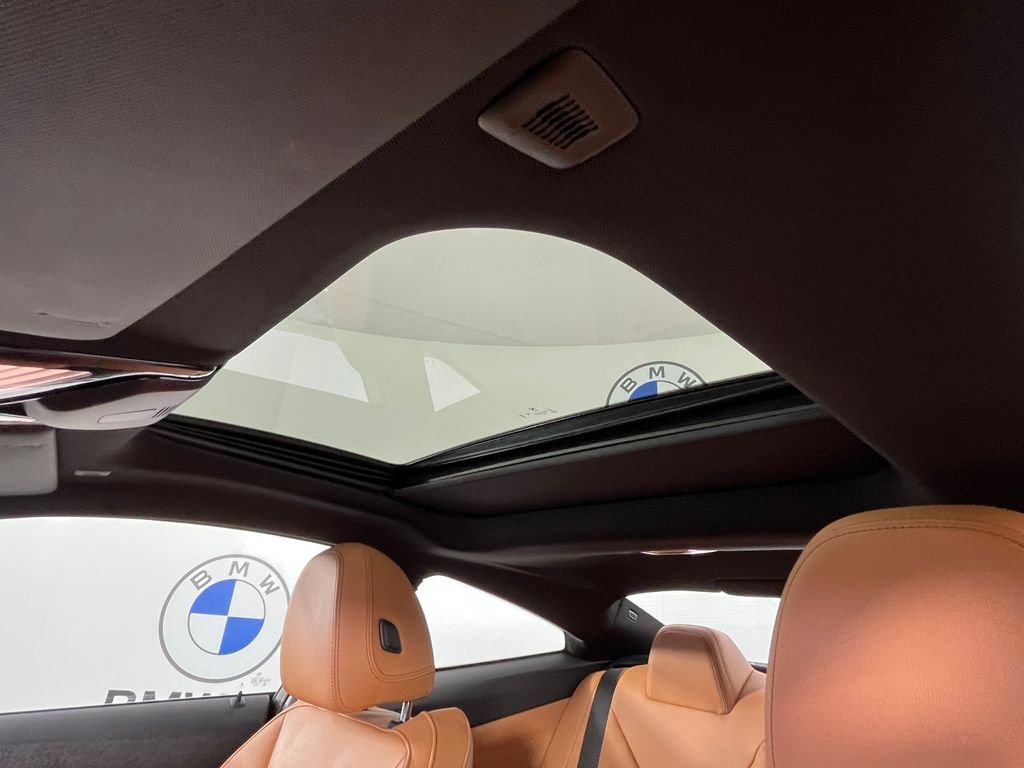 Used 2024 Black BMW 430i xDrive image 29