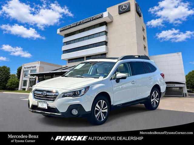 2019|Subaru|Outback|3.6R|Limited|4D Sport Utility