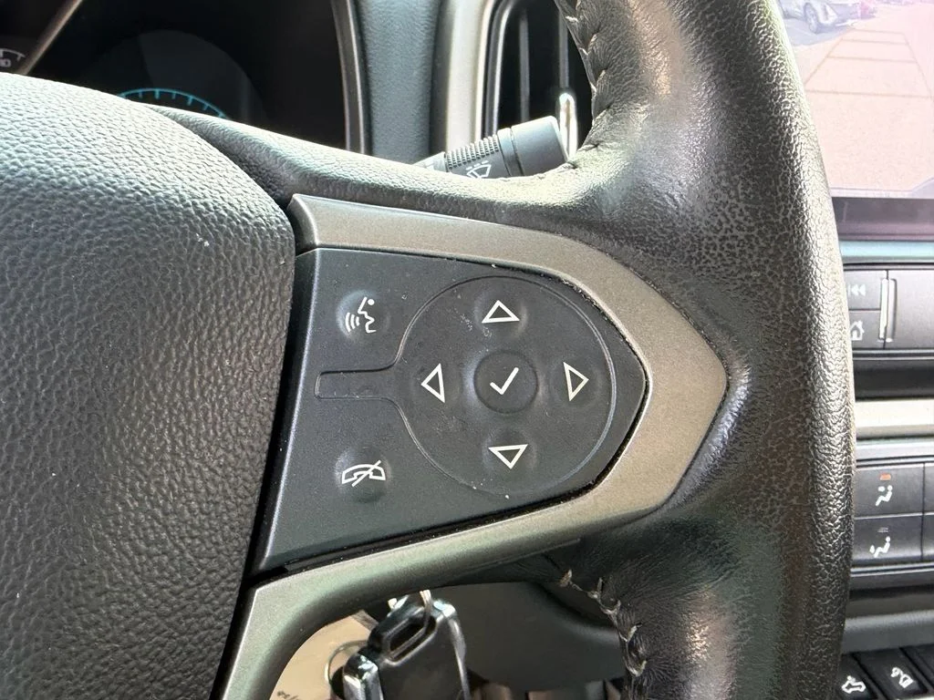 Certified Used 2021 Black Chevrolet Z71 image 23