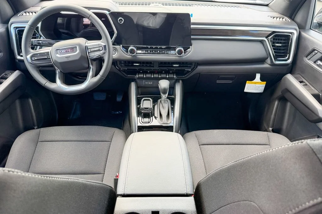 2026 GMC Canyon Elevation - Photo 25