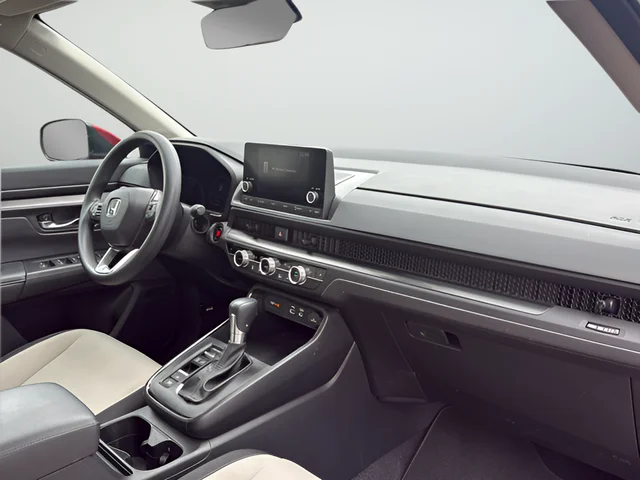 Used 2025 Red Honda EX image 9