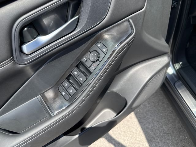 New 2026 Gun Metallic Nissan Dark Armor™ image 11