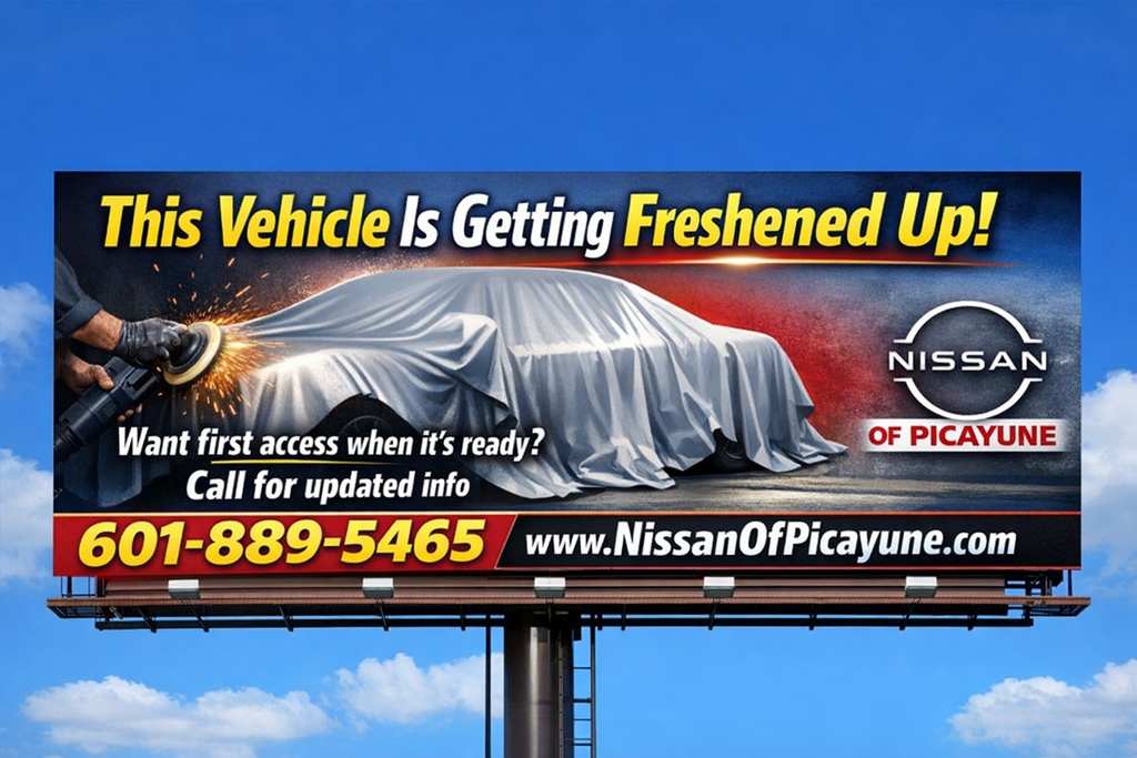 Used 2025 Gray Nissan SV image 1