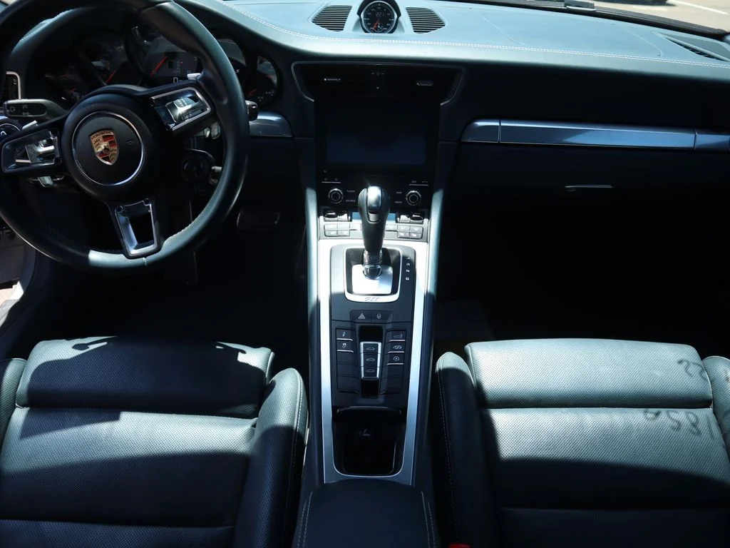 Used 2017 Silver Porsche Carrera S image 6