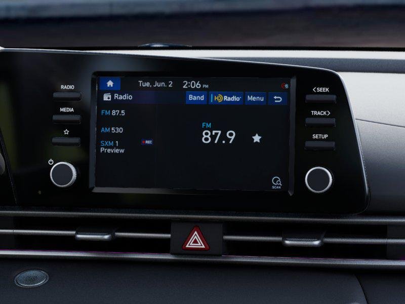 New 2026 Abyss Black Hyundai SEL Sport image 13