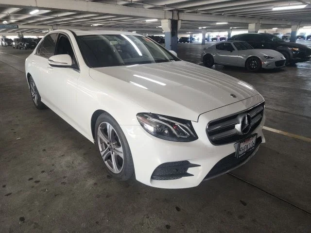 2019 Mercedes-Benz E-Class E 300 RWD photo
