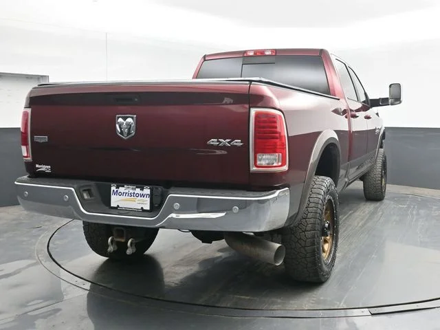 Used 2018 Red Ram Laramie image 13
