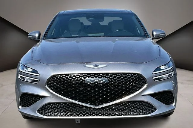 Used 2023 Silver Genesis 2.0T image 3