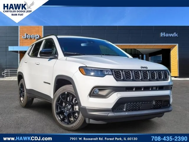 2026 Jeep Compass Altitude 4X4's photo