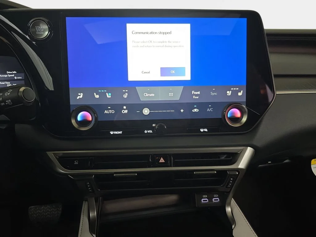 New 2026 Caviar Lexus PREMIUM image 20