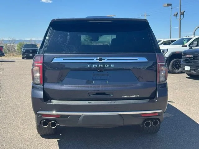 Certified Used 2023 Dark Ash Metallic Chevrolet Premier image 4