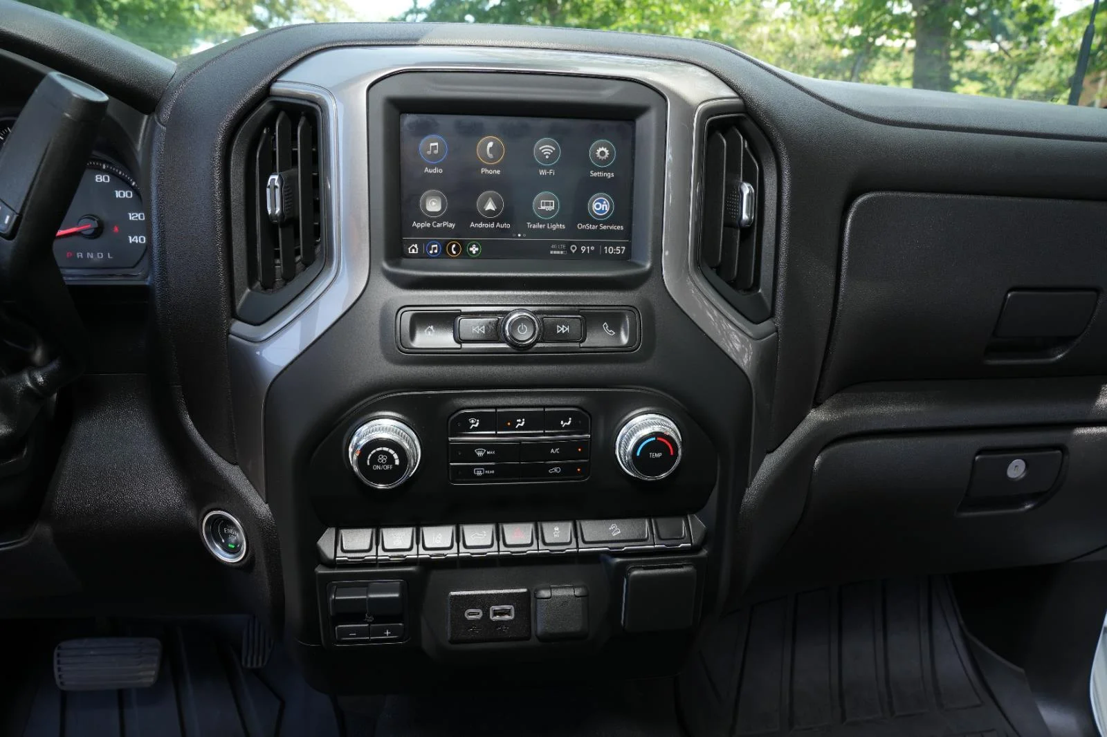 Used 2024 Summit White GMC Pro image 24