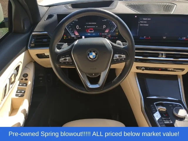 Used 2024 White BMW 330i image 39
