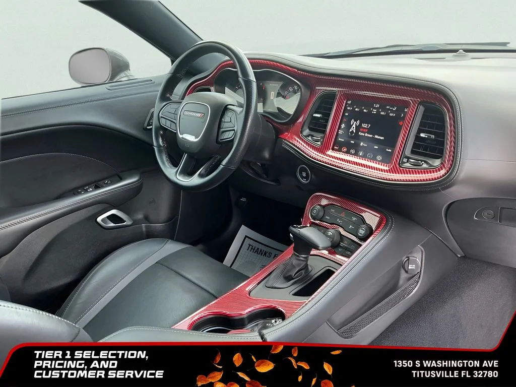 2023 Dodge Challenger SXT - Photo 16