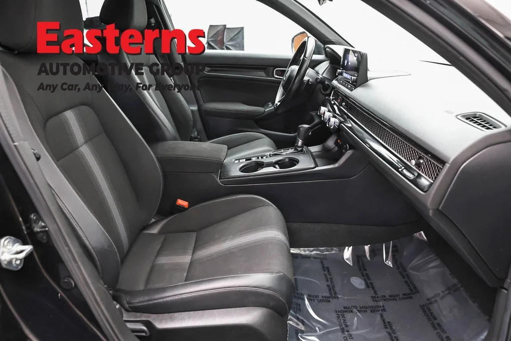 Used 2022 Black Honda Sport image 23