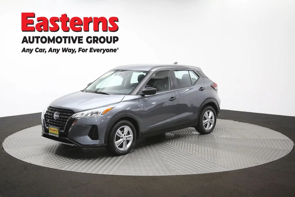 Used 2023 Gray Nissan S image 54