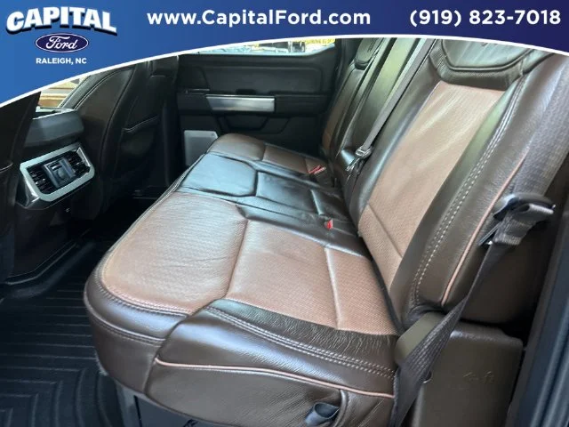 Used 2025 Black Ford King Ranch image 18