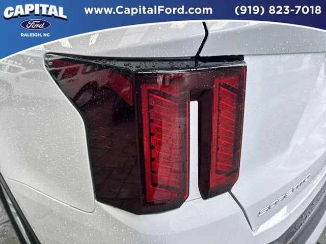 Used 2025 White Kia LX image 15