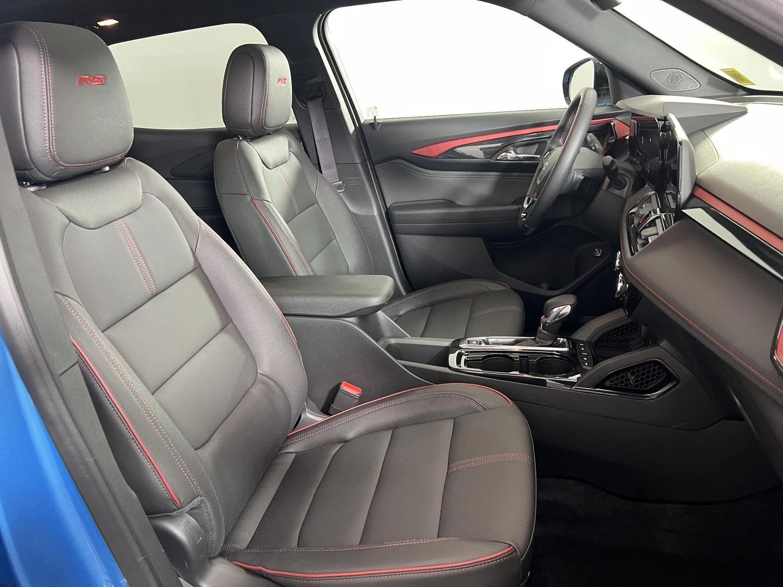 Used 2026 Marina Blue Metallic Chevrolet RS image 22