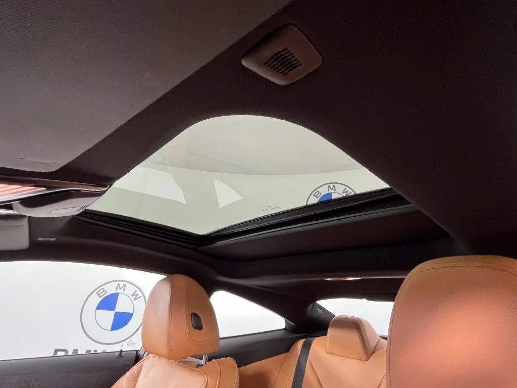 Certified Used 2024 Black Sapphire Metallic BMW 430i xDrive image 29