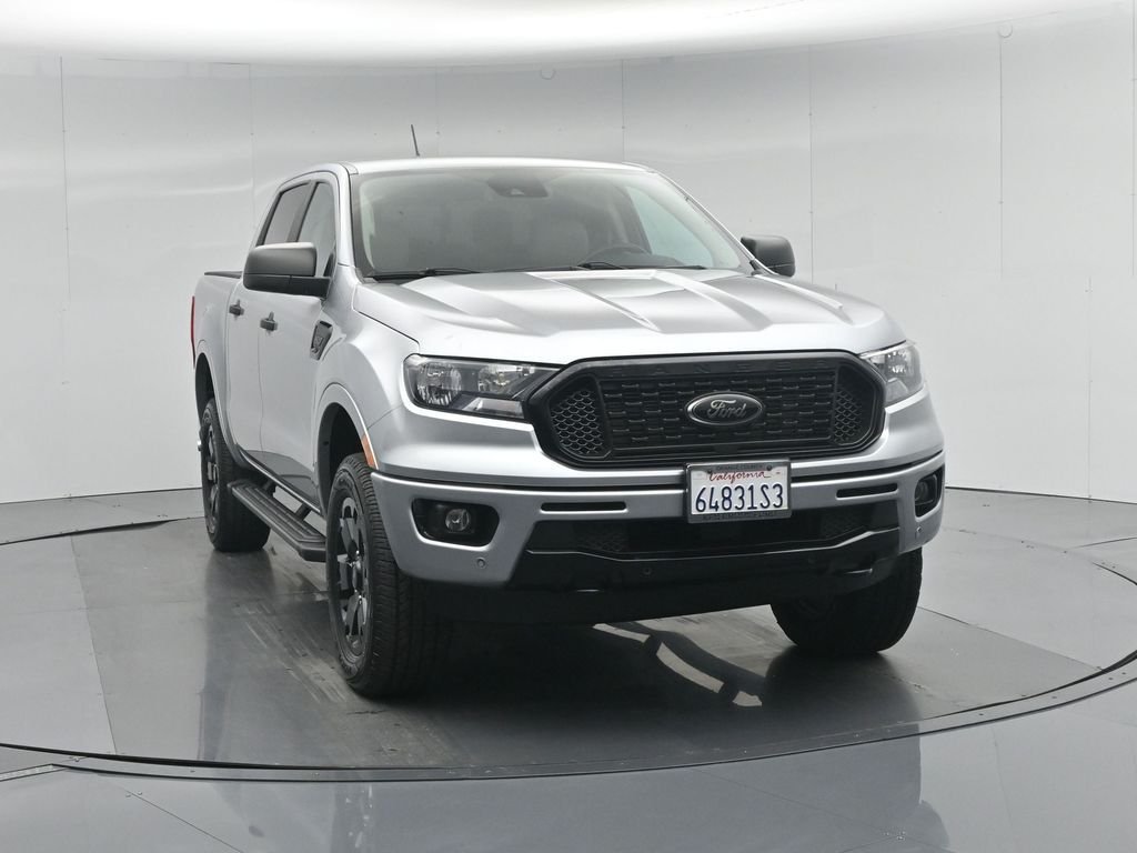 Used 2022 Silver Ford XLT image 60