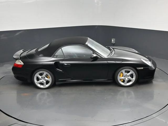 Used 2005 Black Porsche Turbo image 13