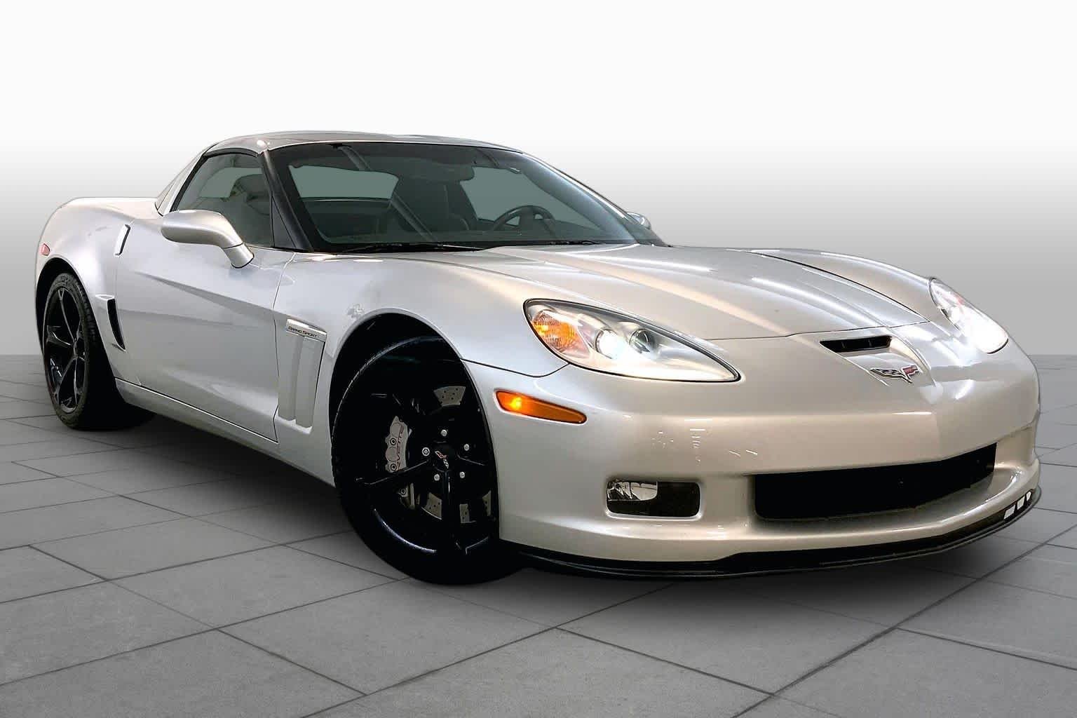 Used 2013 Chevrolet Corvette Grand Sport with VIN 1G1YV2DW3D5106782 for sale in Kansas City