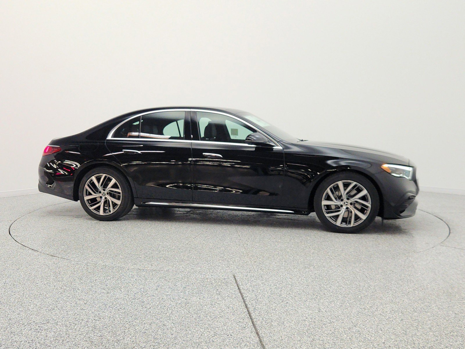 New 2026 Black Mercedes-Benz E 350 RWD Sedan image 33