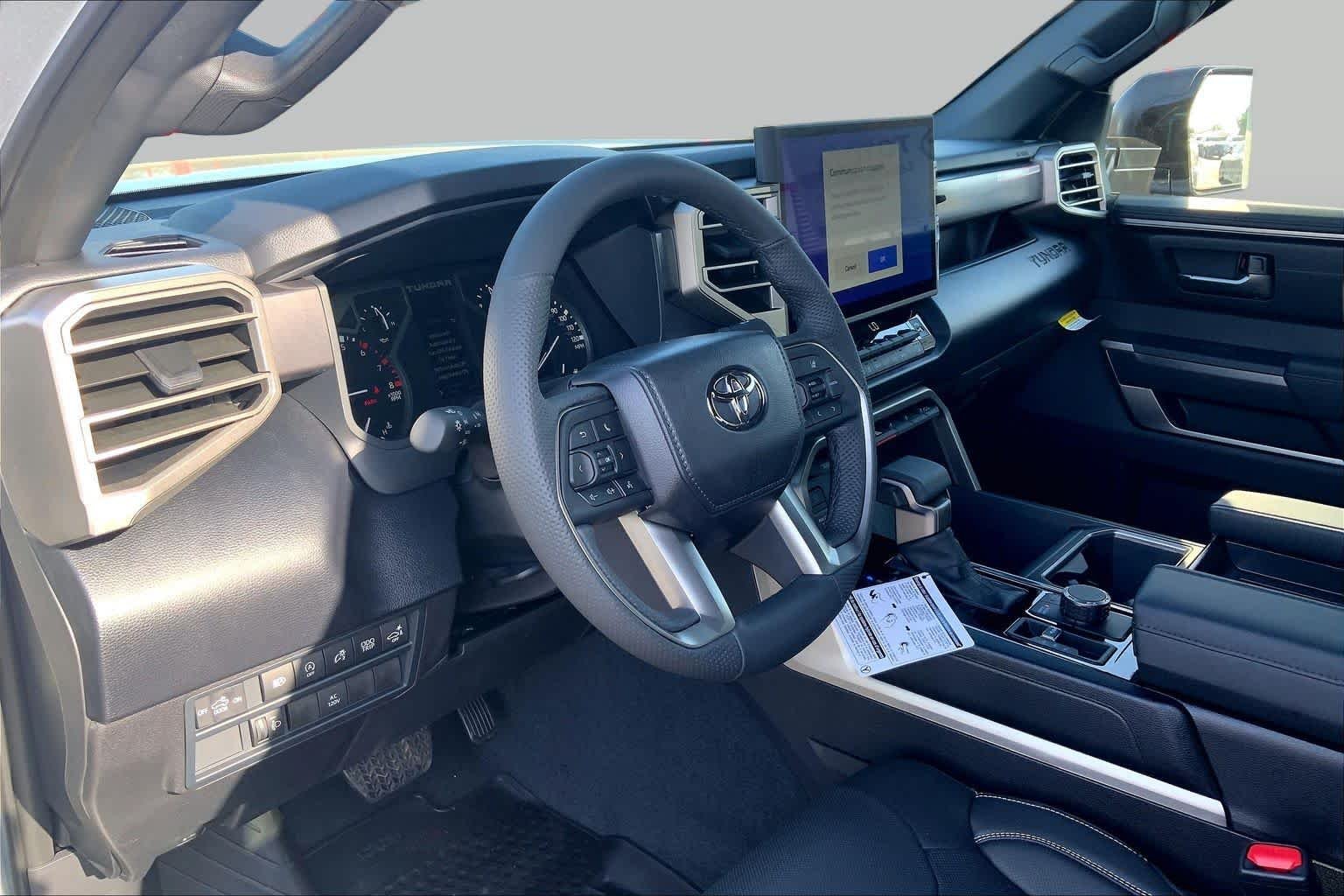 New 2026 Celestial Silver Metallic Toyota SR5 image 8