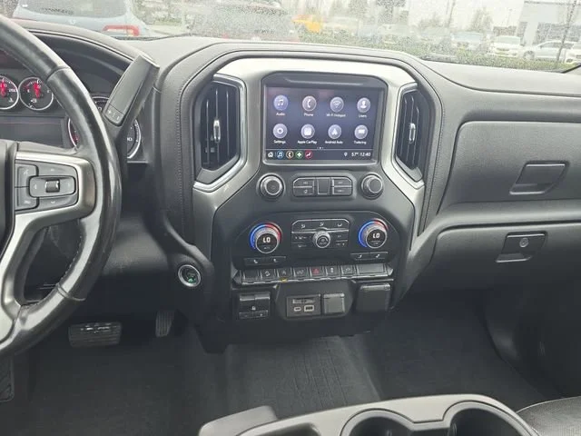 2019 Chevrolet Silverado 1500 LTZ - Photo 21