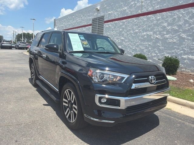 2023 Toyota 4Runner Limited