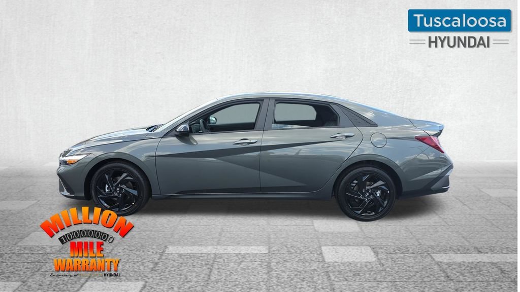 New 2026 Gray Hyundai SEL Sport image 5