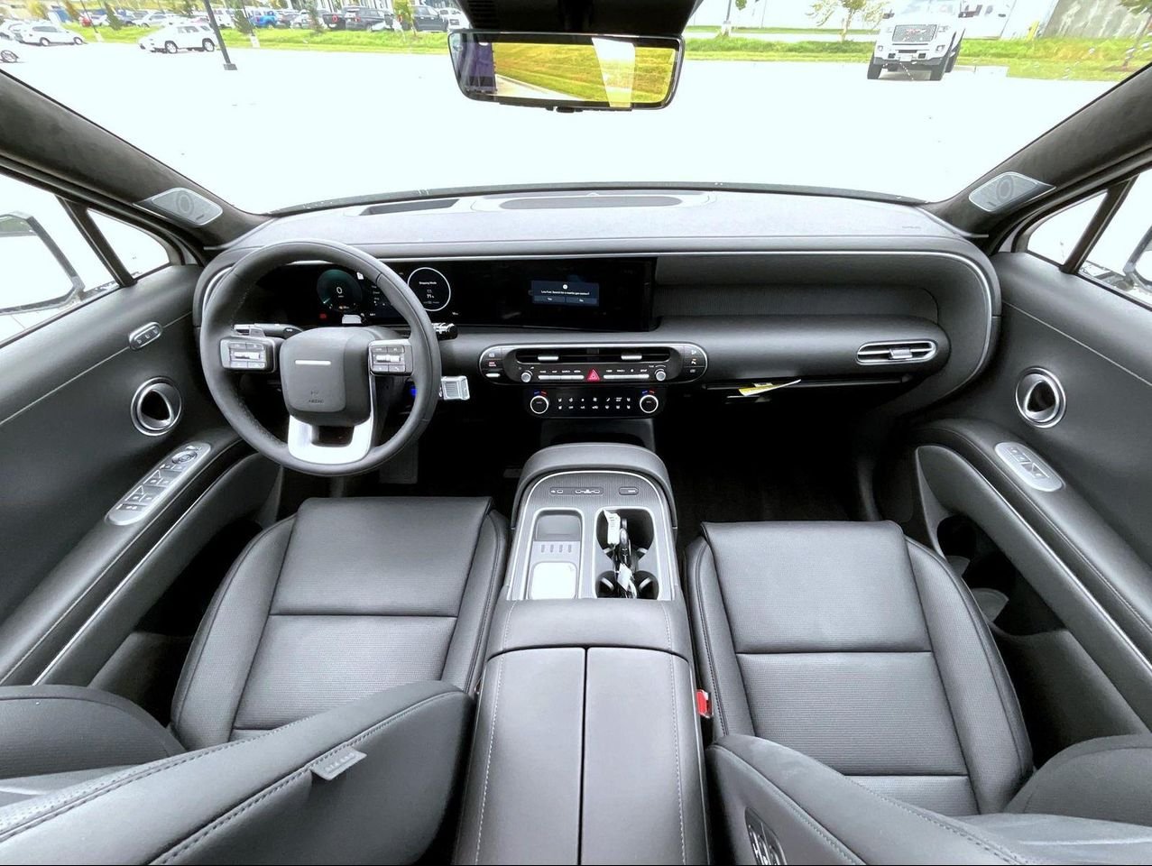 2026 Hyundai Palisade Calligraphy - Photo 15