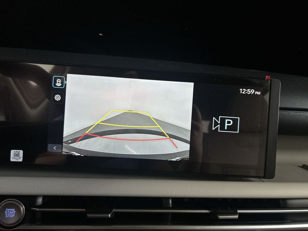 New 2026 Phantom Black Hyundai SEL AWD image 28