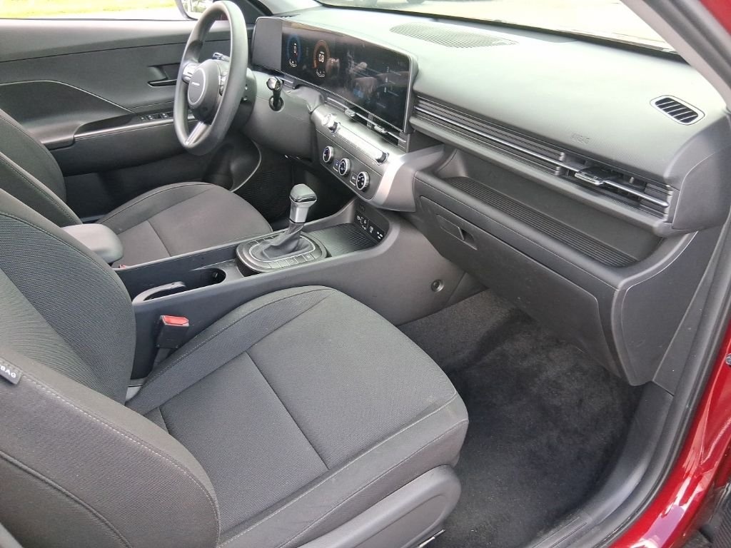 Used 2026 Red Hyundai SE image 15