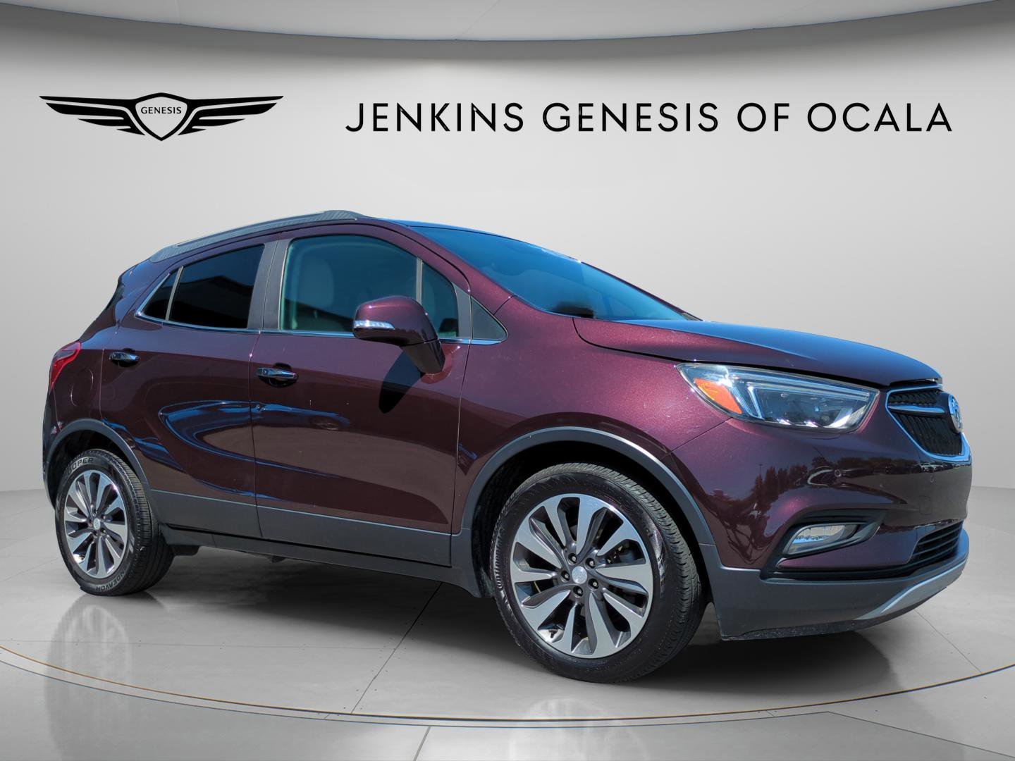 2018 Buick Encore Premium's photo