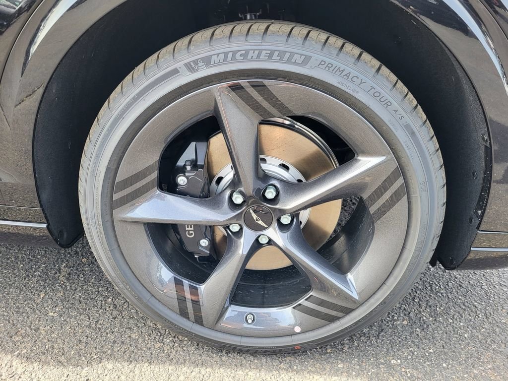 New 2026 Black Genesis 3.5T SPORT PRESTIGE image 7