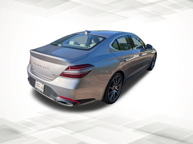 Used 2025 Silver Genesis 2.5T image 3