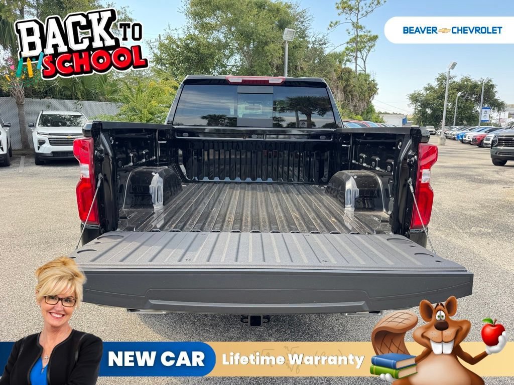 2026 Chevrolet Silverado 1500 RST - Photo 12