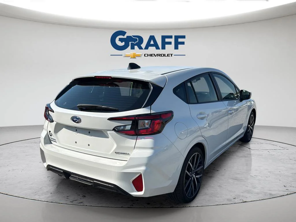 2025 Subaru Impreza Sport - Photo 7