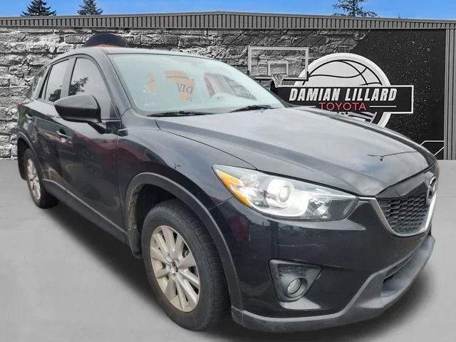 Used 2013 Black Mazda Touring image 1
