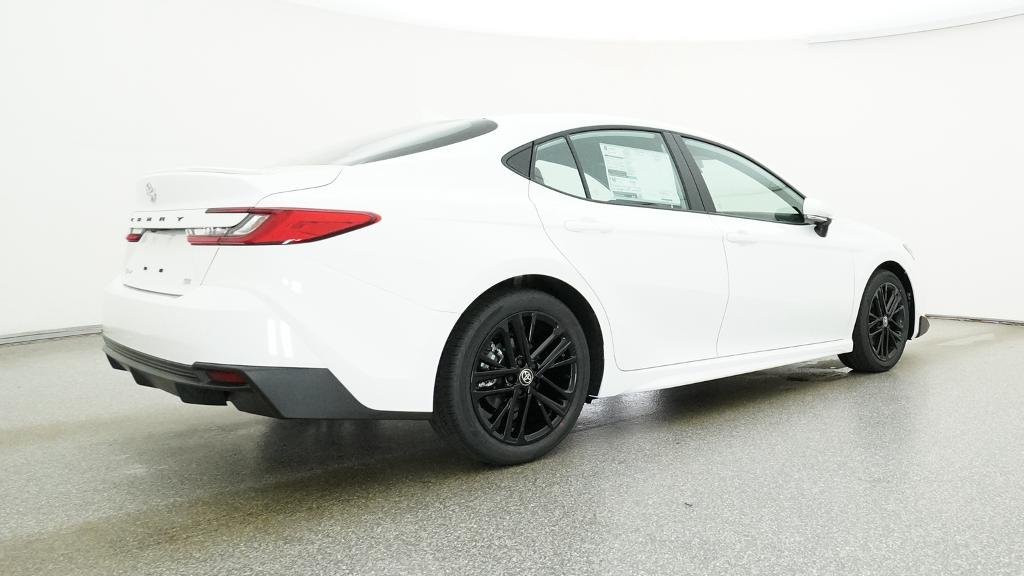 New 2026 Ice Cap Toyota SE image 69