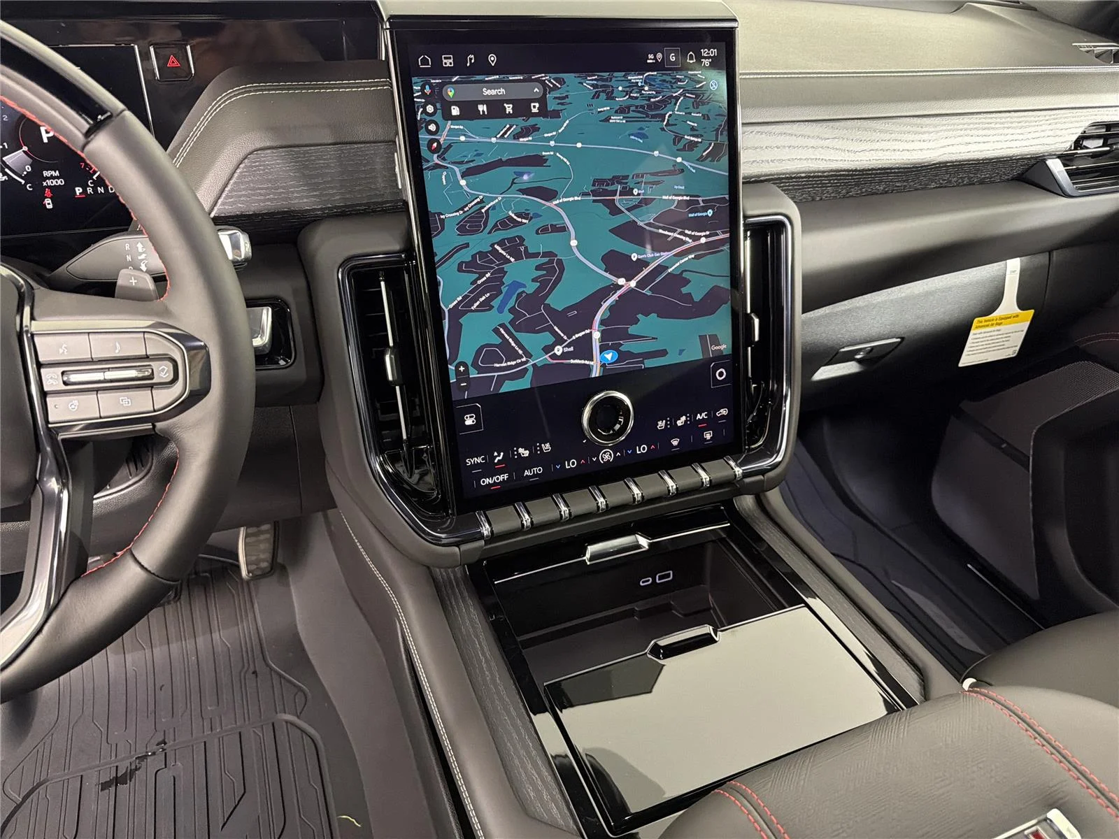 New 2026 Onyx Black GMC AT4 Ultimate image 31