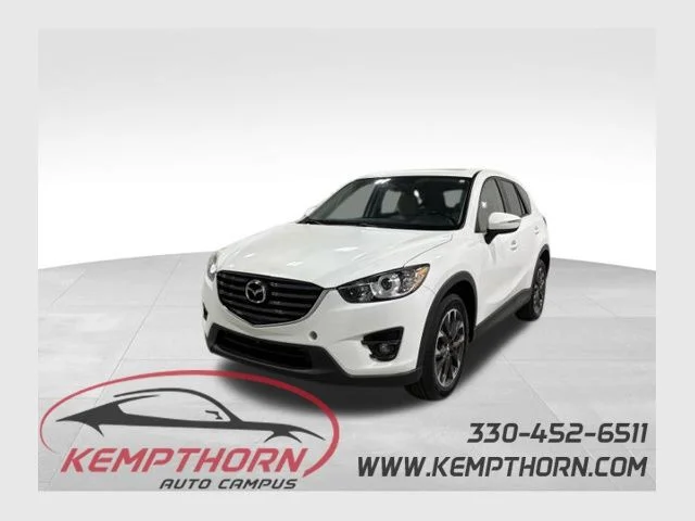 2016 Mazda CX-5 Grand Touring