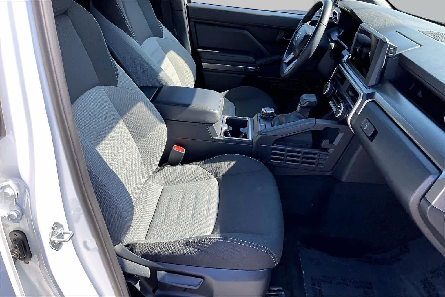 Used 2026 Ice Cap Toyota TRD Off Road image 9