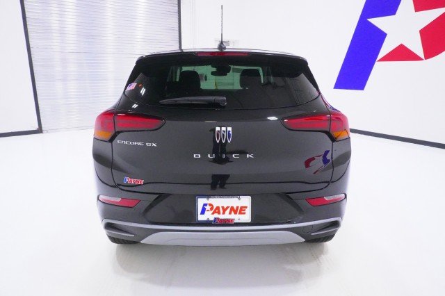 New 2026 Ebony Twilight Metallic Buick Preferred image 7