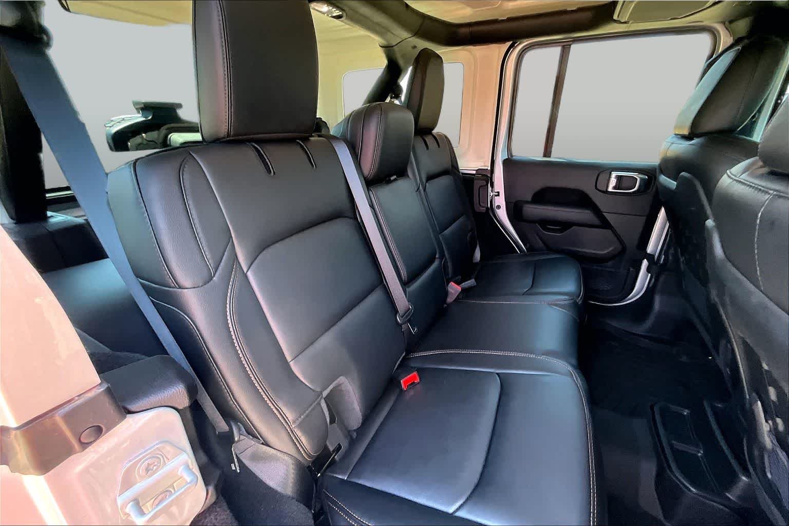 2022 Jeep Wrangler Unlimited Rubicon 392 - Photo 23