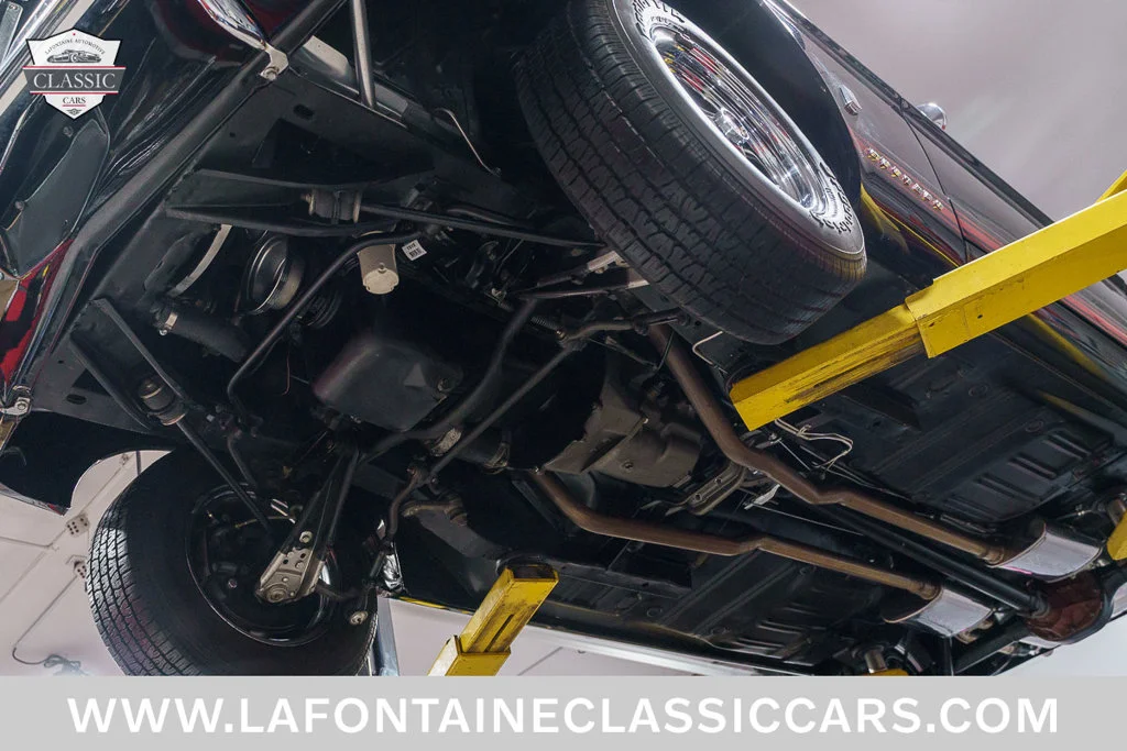 Used 1965 Black Ford GT image 134